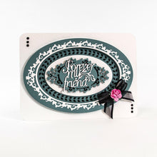 Load image into Gallery viewer, Tonic Studios - Mini Ornate Frame Die Set  - 4455E
