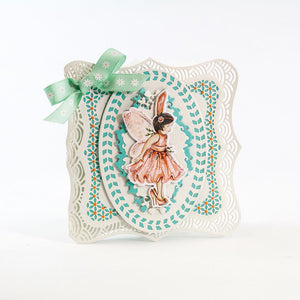 Tonic Studios - Mini Ornate Frame Die Set  - 4455E