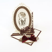 Load image into Gallery viewer, Tonic Studios - Mini Ornate Frame Die Set  - 4455E
