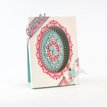 Load image into Gallery viewer, Tonic Studios - Mini Ornate Frame Die Set  - 4455E
