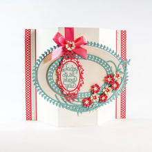 Load image into Gallery viewer, Tonic Studios - Mini Ornate Frame Die Set  - 4455E

