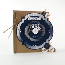 Load image into Gallery viewer, Tonic Studios - Mini Twisted Veranda Die Set  - 4434E
