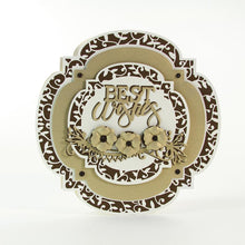 Load image into Gallery viewer, Tonic Studios - Mini Twisted Veranda Die Set  - 4434E
