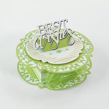 Load image into Gallery viewer, Tonic Studios - Mini Twisted Veranda Die Set  - 4434E
