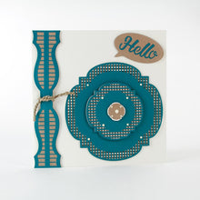Load image into Gallery viewer, Tonic Studios - Mini Twisted Veranda Die Set  - 4434E
