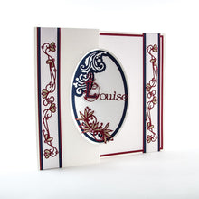 Load image into Gallery viewer, Tonic Studios - Filigree Flourish Duo Strip Die Set  - 4470E
