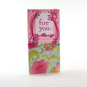 Tonic Studios - Filigree Flourish Duo Strip Die Set  - 4470E