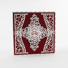 Load image into Gallery viewer, Tonic Studios - Tangled Trellis Die Set  - 4402E
