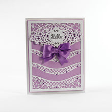 Load image into Gallery viewer, Tonic Studios - Tangled Trellis Die Set  - 4402E

