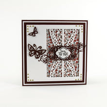 Load image into Gallery viewer, Tonic Studios - Tangled Trellis Die Set  - 4402E
