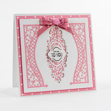 Load image into Gallery viewer, Tonic Studios - Tangled Trellis Die Set  - 4402E
