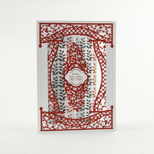 Load image into Gallery viewer, Tonic Studios - Tangled Trellis Die Set  - 4402E
