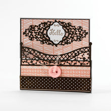 Load image into Gallery viewer, Tonic Studios - Tangled Trellis Die Set  - 4402E

