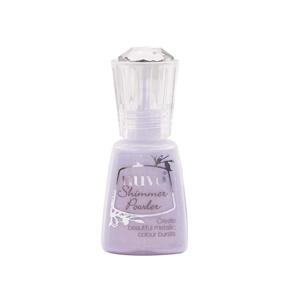 Nuvo - Shimmer Powder - Lilac Waterfall - 1216n