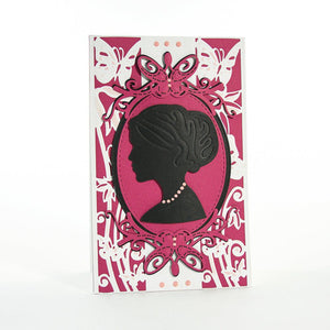 Tonic Studios - Admiral Arch Corners Die Set  - 4452E