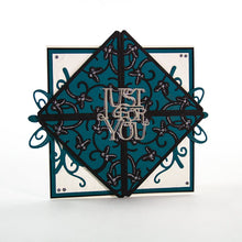 Load image into Gallery viewer, Tonic Studios - Admiral Arch Corners Die Set  - 4452E
