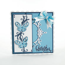 Load image into Gallery viewer, Tonic Studios - Admiral Arch Corners Die Set  - 4452E
