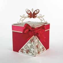 Load image into Gallery viewer, Tonic Studios - Admiral Arch Corners Die Set  - 4452E

