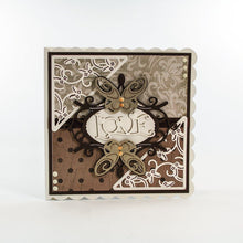 Load image into Gallery viewer, Tonic Studios - Admiral Arch Corners Die Set  - 4452E
