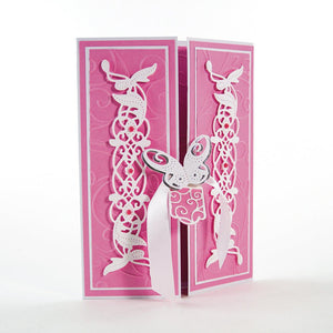 Tonic Studios - Admiral Arch Corners Die Set  - 4452E