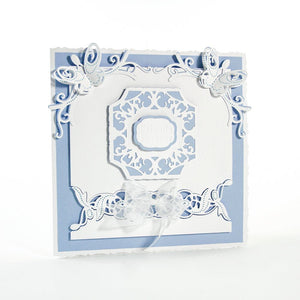 Tonic Studios - Admiral Arch Corners Die Set  - 4452E