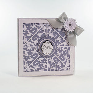Tonic Studios - Admiral Arch Corners Die Set  - 4452E