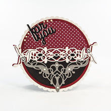 Load image into Gallery viewer, Tonic Studios - Sew Pretty Tangled Posies Die Set  - 4396E
