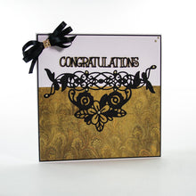 Load image into Gallery viewer, Tonic Studios - Sew Pretty Tangled Posies Die Set  - 4396E
