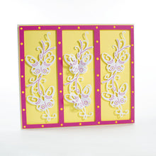 Load image into Gallery viewer, Tonic Studios - Sew Pretty Butterfly Column Die Set  - 4378E
