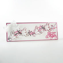 Load image into Gallery viewer, Tonic Studios - Sew Pretty Butterfly Column Die Set  - 4378E
