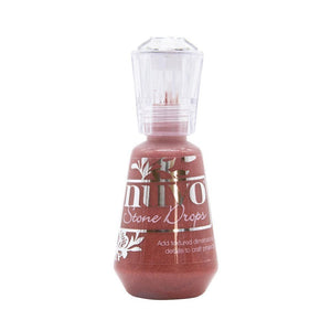 Nuvo - Stone Drops - Fiery Volcano - 1298n