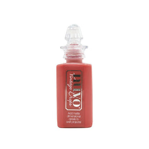 Nuvo - Vintage Drops - Postbox Red - 1303n