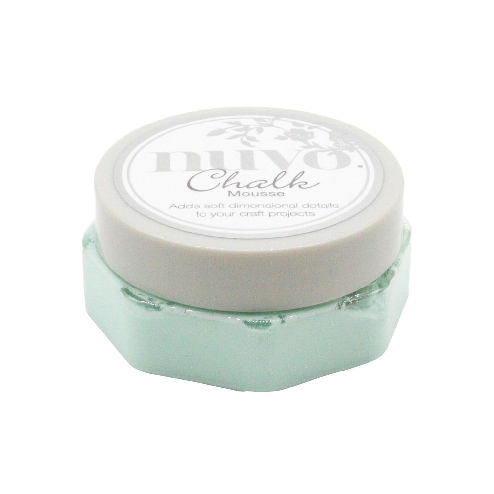 Nuvo - Chalk Mousse - Mint Mojito - 1426N