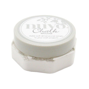 Nuvo - Chalk Mousse - Coconut Sorbet - 1430N