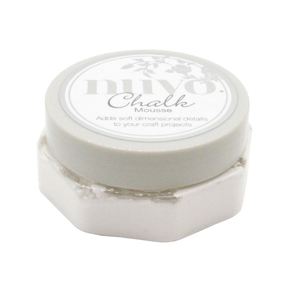 Nuvo - Chalk Mousse - Coconut Sorbet - 1430N