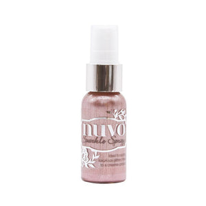 Nuvo - Sparkle Spray - Blush Burst - 1660n