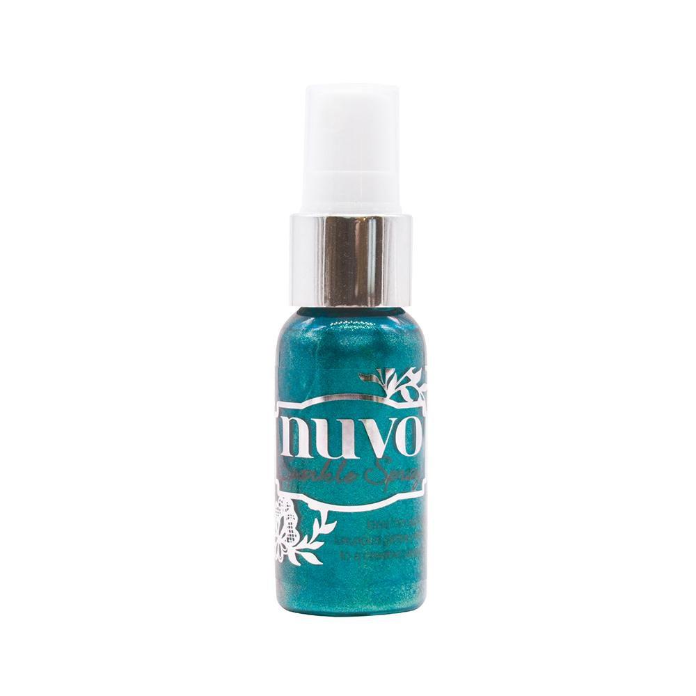 Nuvo - Sparkle Spray - Marine Burst - 1661n