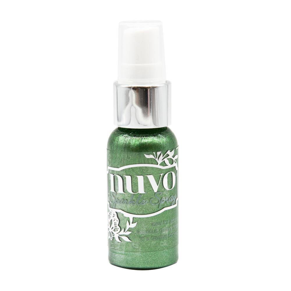 Nuvo - Sparkle Spray - Wispy Willow - 1671n