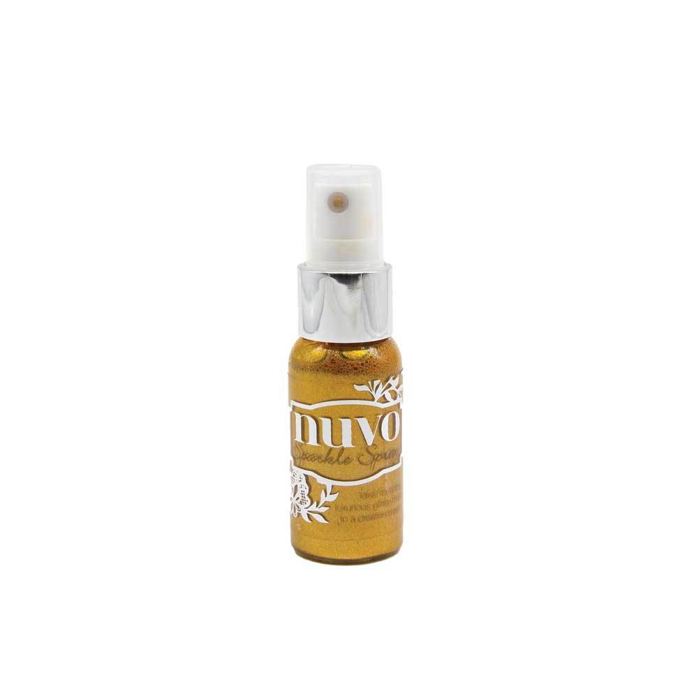 Nuvo - Sparkle Spray - Sparkling Mimosa - 1675N