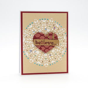 Nuvo - Expanding Mousse - Old Linen - 1700N - tonicstudios