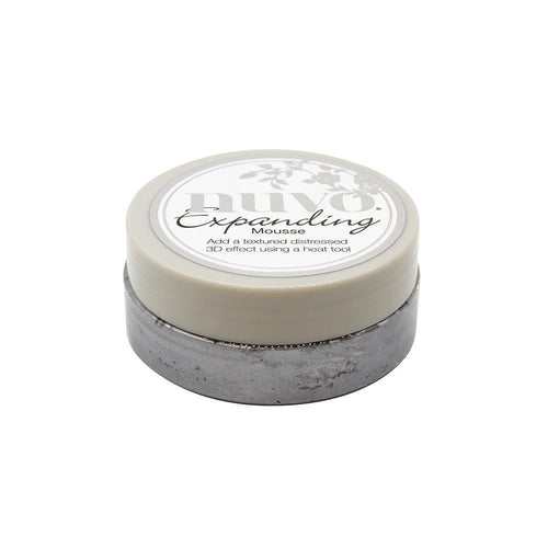 Nuvo - Expanding Mousse - Grey Matter - 1702N - tonicstudios