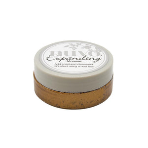 Nuvo - Expanding Mousse - Mustard Seed - 1703N - tonicstudios