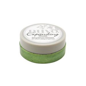 Nuvo - Expanding Mousse - Bramley Apple - 1704N - tonicstudios