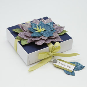 Nuvo - Expanding Mousse - Boatyard Blue - 1705N - tonicstudios