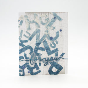 Nuvo - Expanding Mousse - Boatyard Blue - 1705N - tonicstudios