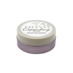 Nuvo - Expanding Mousse - Misted Mauve - 1707N - tonicstudios