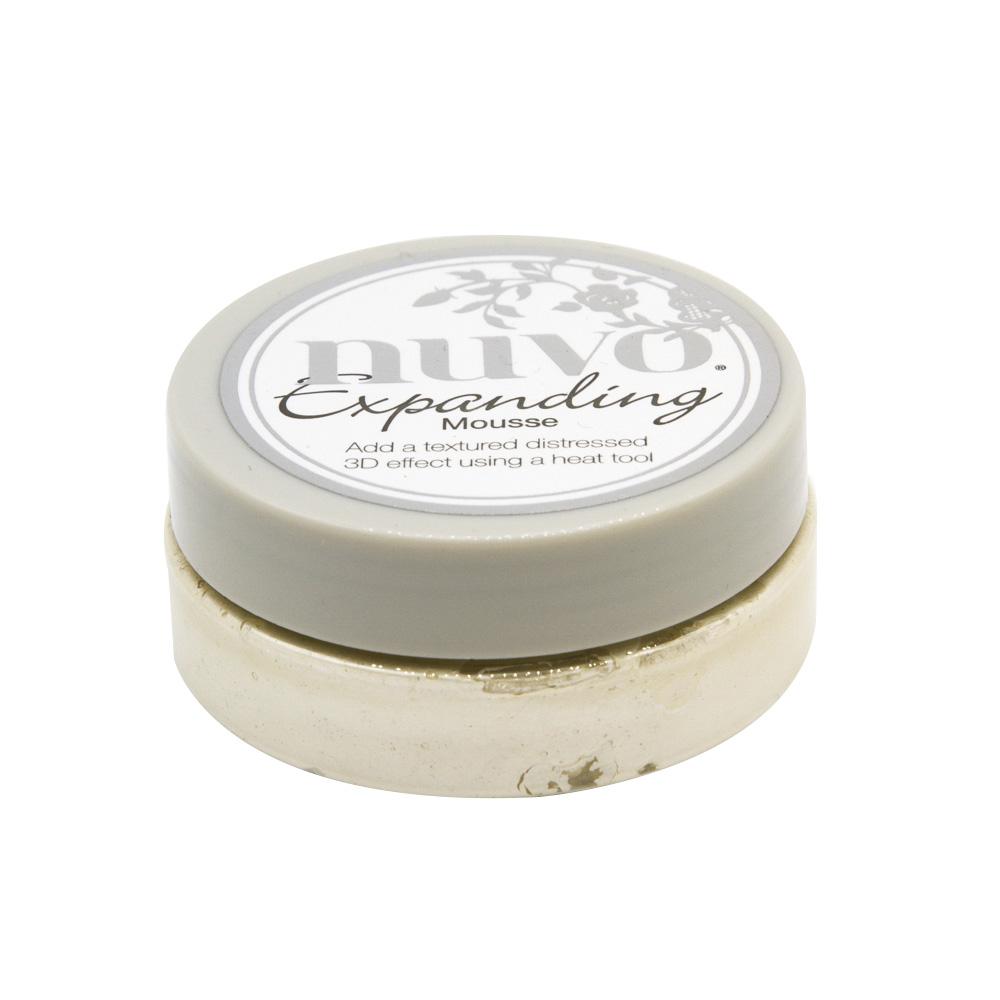 Nuvo - Expanding Mousse - Natural Cotton - 1711N