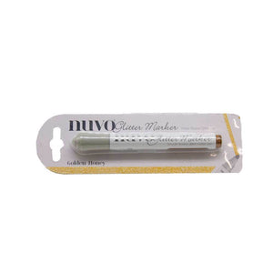 Nuvo - Glitter Marker - Golden Honey - 173N