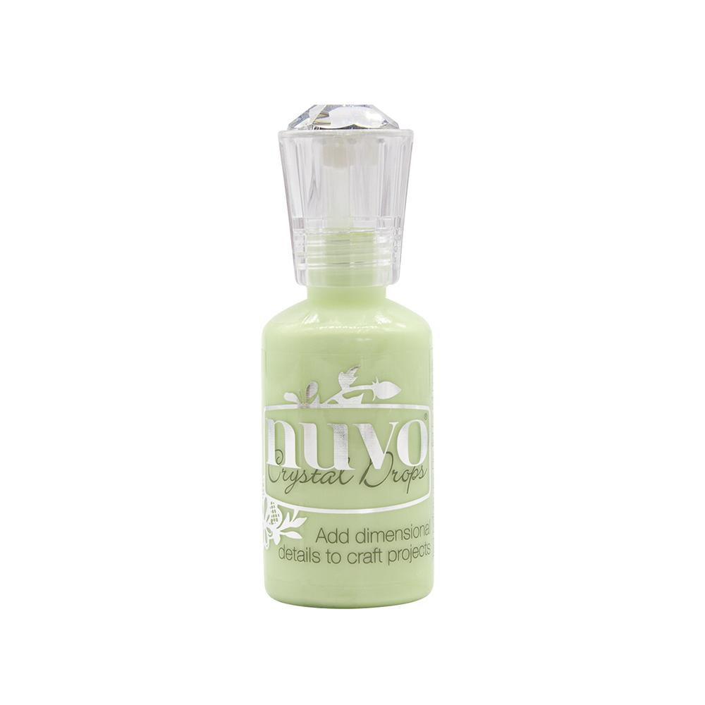Nuvo - Crystal Drops - Soft Mint - 1803N - tonicstudios