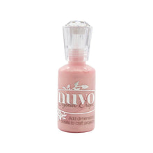 Load image into Gallery viewer, Nuvo - Crystal Drops - Shimmering Rose - 1806n
